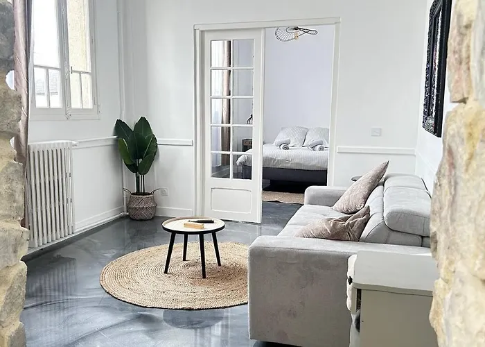 Elegant*epoxy*design&decor Apartamento Domfront (Orne)